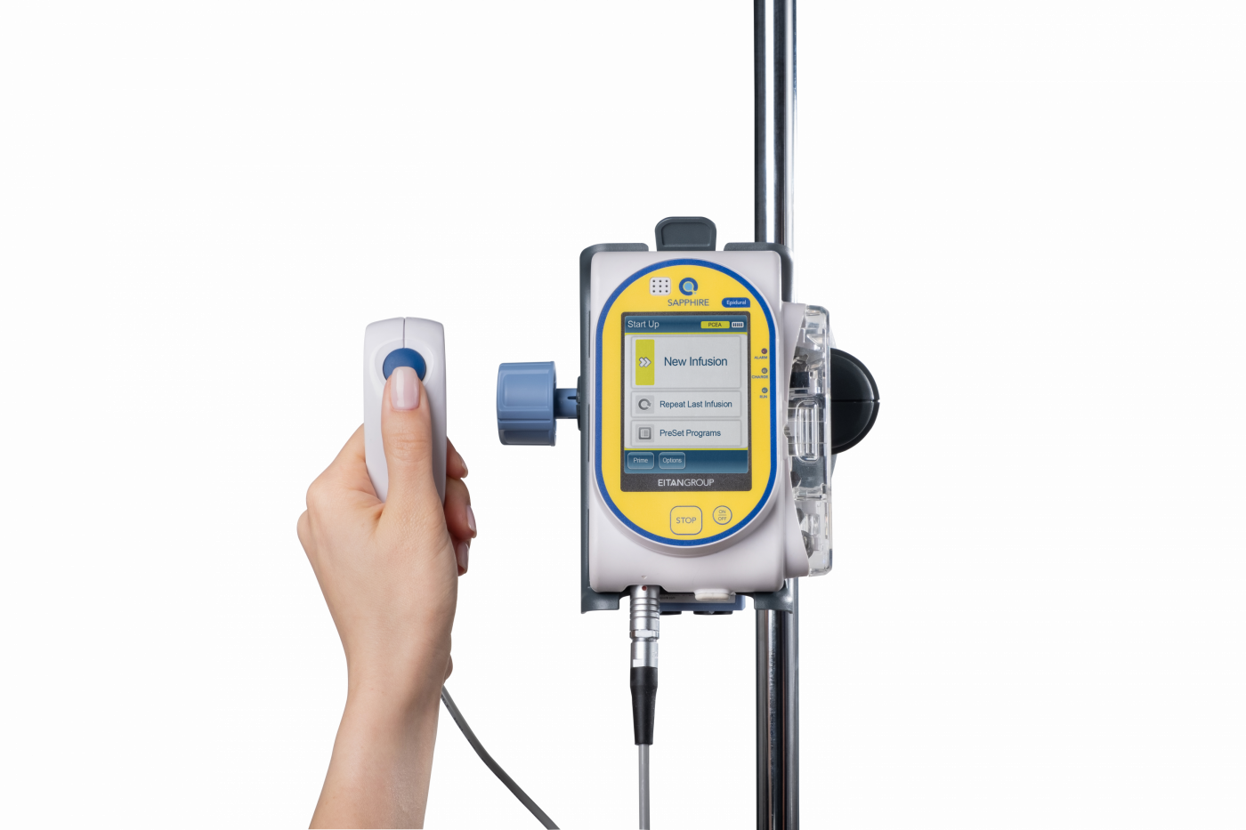 Sapphire Epidural Duomed